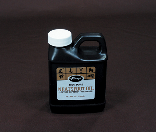 革製品　メンテナンス　ニーツフットオイル