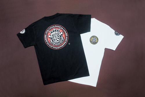 ビーズ屋　Tシャツ　丸冠
