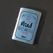 オリジナルZIPPO　スーパービーズ　ニッケル