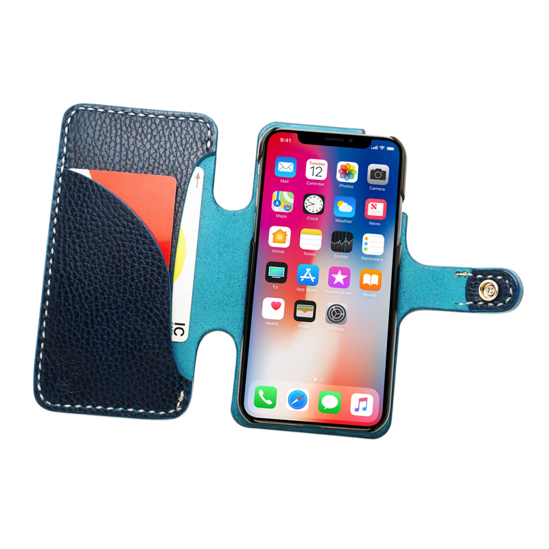 手帳型 iPhone 13 Pro Maxケース Bタイプ 【 ID シリーズ 】
