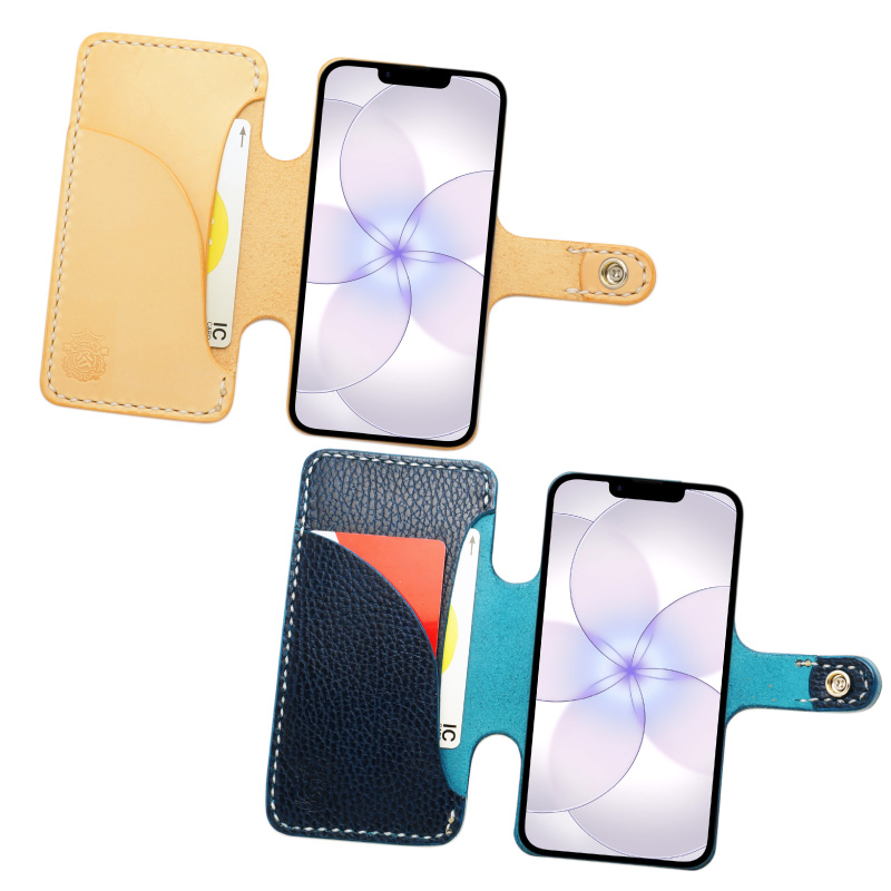 手帳型 iPhone 17eケース Aタイプ