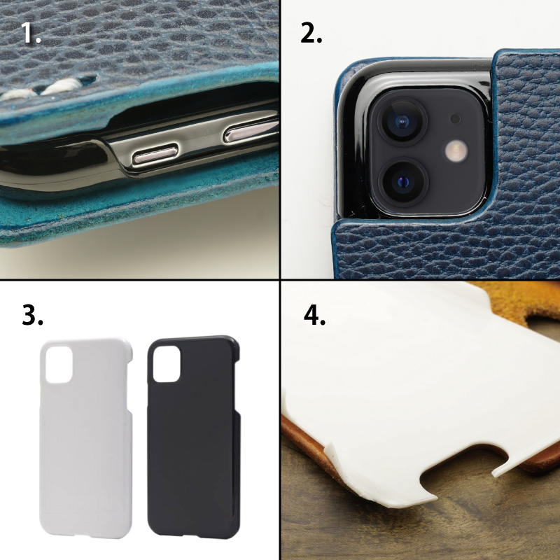 手帳型 iPhone 12 miniケース Eタイプ