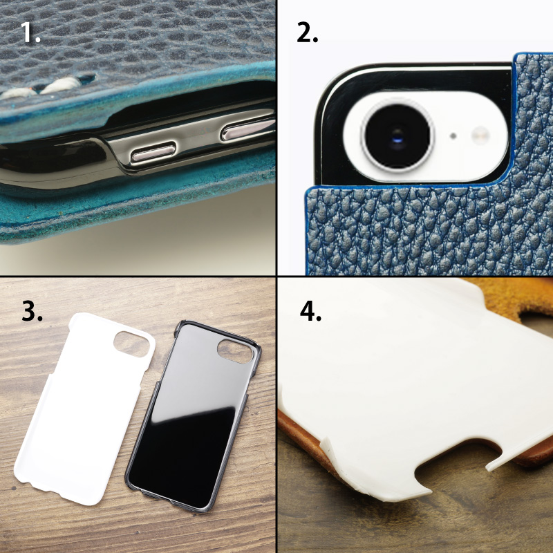 手帳型 iPhone 17eケース Aタイプ