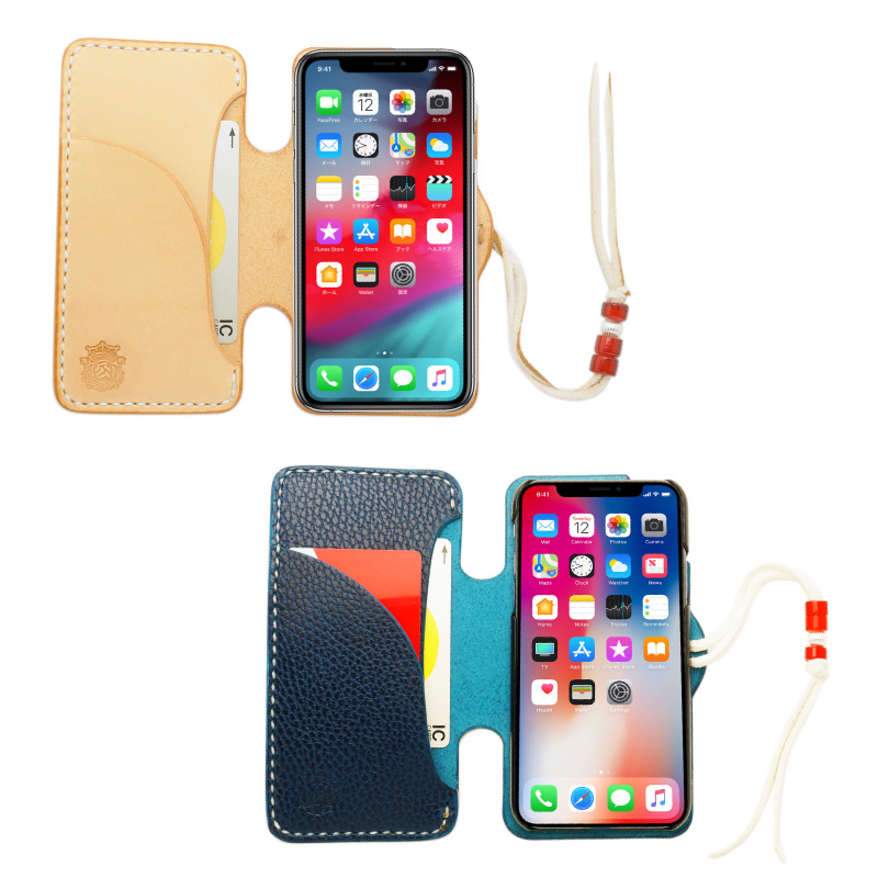 手帳型 iPhone 12 miniケース Eタイプ