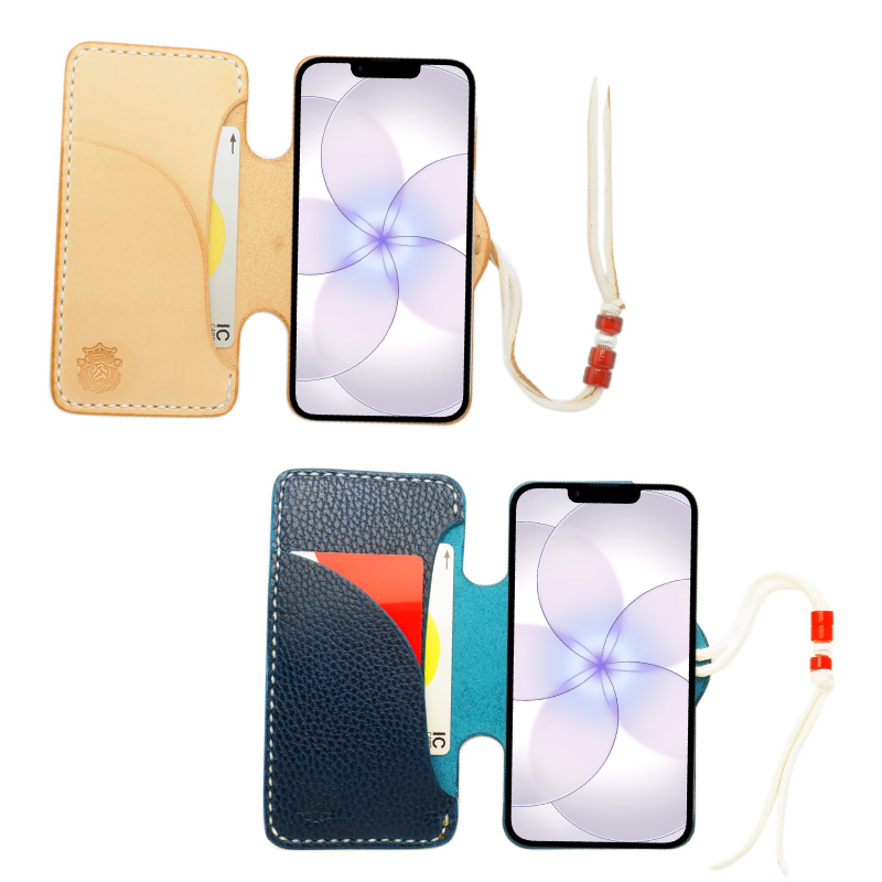 手帳型 iPhone 17eケース Eタイプ