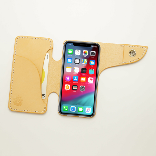 手帳型 iPhone 12 / iPhone 12 Proケース Dタイプ