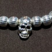 シルバーブレスレット