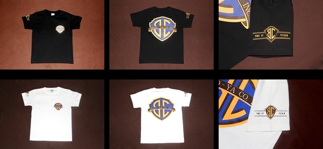 ビーズ屋　Tシャツ　2012年度