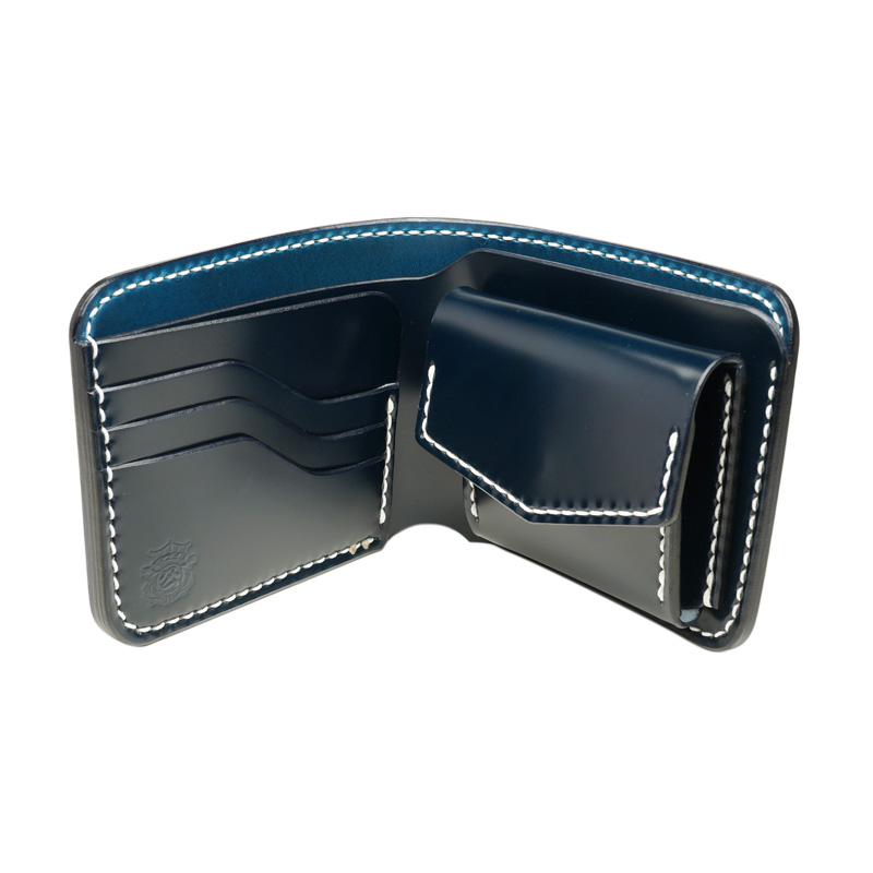 コードバンバタフライ Aタイプ 本藍染め