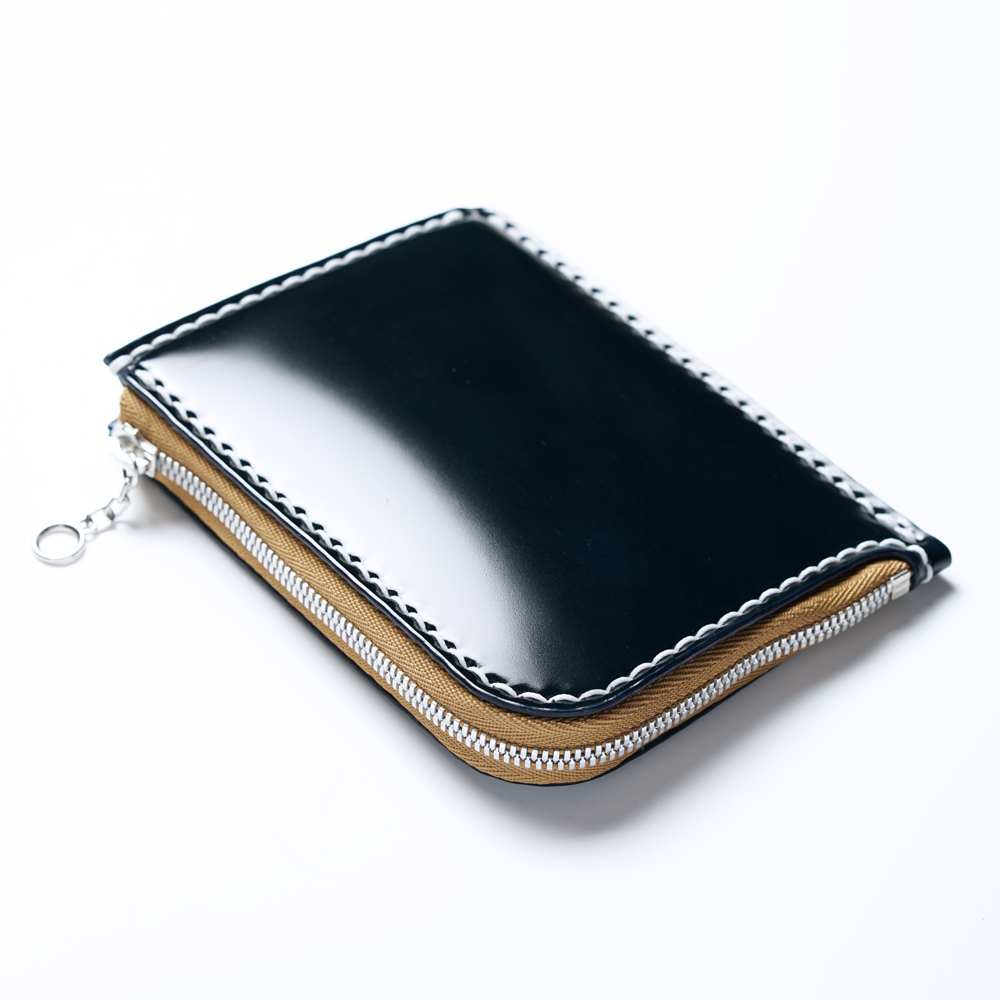 コードバン L-Zip Wallet Ｌ型ジップ ウォレット